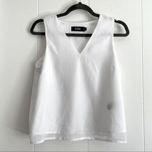 3/$45 V-neck Sleeveless Blouse